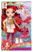 RAINBOW HIGH  Mažoji fėja RAINBOW FANTASY, 15 cm