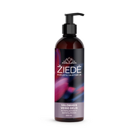 ŽIEDĖ, valomasis veido gelis su kalnų arbata ir apelsinų žiedais, 200 ml