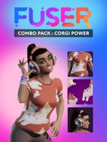 FUSER™ - Combo Pack: Corgi Power (DLC) (PC) Steam Key GLOBAL