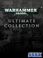 SEGA's Ultimate Warhammer 40,000 Collection Steam Key (PC) GLOBAL