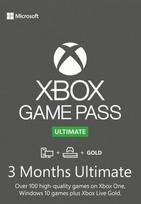 Xbox Game Pass Ultimate – 3 Month Subscription (Xbox One/ Windows 10) Xbox Live Key JAPAN