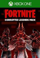 Fortnite - Corrupted Legends Pack XBOX LIVE Key ARGENTINA
