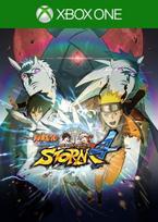 Naruto Shippuden: Ultimate Ninja Storm 4 XBOX LIVE Key TURKEY