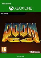 DOOM 64 Standard XBOX LIVE Key ARGENTINA