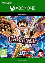 Carnival Games XBOX LIVE Key ARGENTINA