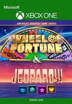 America’s Greatest Game Shows: Wheel of Fortune & Jeopardy! XBOX LIVE Key ARGENTINA