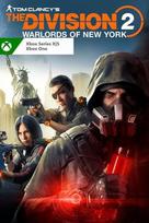 Tom Clancy's The Division 2 Warlords of New York Edition XBOX LIVE Key UNITED STATES