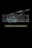 【Limited early purchase edition】FINAL FANTASY VII REMAKE INTERGRADE PC/XBOX LIVE Key EUROPE