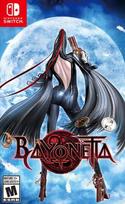Bayonetta (Nintendo Switch) eShop Key EUROPE