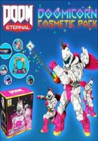DOOMicorn Master Collection Cosmetic Pack (DLC) (Nintendo Switch) eShop Key EUROPE