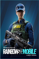 Top Up Rainbow Six: Mobile 2700 Platinum (FIRST PURCHASE ONLY) Global