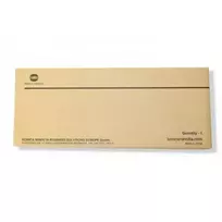 Konica Minolta Konica-Minolta KonicaMinolta Developer DV-619 DV619 Cyan (A9C80KD) | A9C80KD | 4053768189919