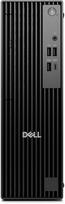 Kompiuteris Dell Kompiuteris Pro Slim QCS1255 W11Pro Ryzen 5 8600G/1x16GB/512GB/Integruotas/WLAN + BT/Klaviatūra/TPM/3 metų garantija | BTO523_QCS1255_EMEA | 662919124392