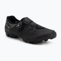 Dviračių batai MTB moterims Shimano SH-XC302W black