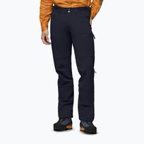 Vyriškos žygio kelnės Norrona Femund Flex1 caviar black