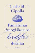 Pamatiniai žmogiškosios kvailybės dėsniai