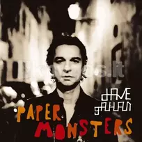 Vinilinė plokštelė LP DAVE GAHAN „Paper Monsters“