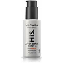 Mádara HIS After Shave Serum raminamasis serumas po skutimosi - 75 ml.