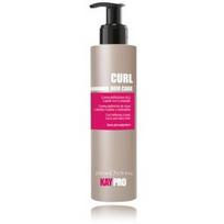 KayPro Hair Care Curl Defining Cream nenuplaunamas kremas garbanotiems / banguotiems plaukams - 200 ml.
