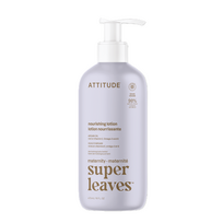 ATTITUDE, Maitinamasis kūno losjonas nėščiosioms su arganų aliejumi, 473 ml