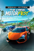 The Crew Motorfest Deluxe Edition (PC) Ubisoft Connect Key EMEA
