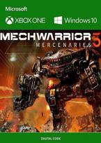 MechWarrior 5: Mercenaries PC/XBOX LIVE Key EUROPE