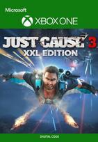 Just Cause 3 XXL Edition XBOX LIVE Key TURKEY
