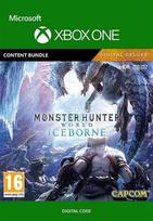 Monster Hunter World: Iceborne Digital Deluxe (Xbox One) (DLC) XBOX LIVE Key UNITED STATES