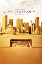 Sid Meier's Civilization® VII Founders Edition XBOX LIVE Key EUROPE