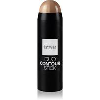 Gabriella Salvete Duo Contour kontūravimo pieštukas „Du viename“ atspalvis 01 7.6 g