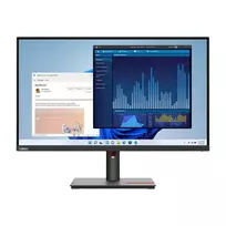 Monitor Lenovo ThinkVision T27p-30 (63A9GAT1EU) | 63A9GAT1EU | 0196380977527