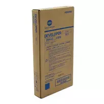 Konica Minolta Developer Konica Minolta 614C Cyan A3VX900 | A3VX900 | 4053768185416