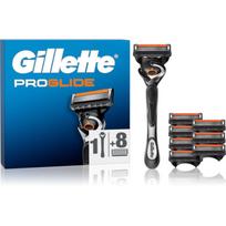 Gillette ProGlide skustuvas + pakaitinės galvutės