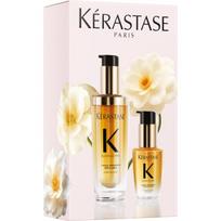 Kérastase Elixir Ultime dovanų rinkinys suteikia intensyvų blizgesį