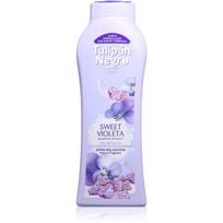 Tulipán Negro Sweet Violeta dušo želė 650 ml