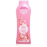 Tulipán Negro Fresa Y Nata dušo želė 650 ml