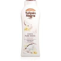 Tulipán Negro Coco Pure White dušo želė 650 ml