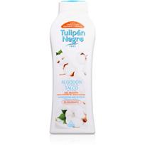 Tulipán Negro Algodon Y Talco dušo želė 650 ml