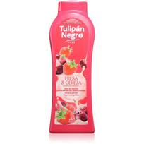 Tulipán Negro Fresa Y Cereza dušo želė 650 ml