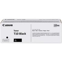 Toneris Canon Toner Cart. T10 i-SENSYS XC 1500/1530/1533/1538 / IR C 1500/1530/1533/1538 / imageRUNNER C1500 Black (4566C001) Didelės talpos | 4566C001 | 4549292170450