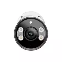 TP-Link INSIGHT S385 Kula (forma) Lauko IP stebėjimo kamera 2880 x 1620 px Sieninė | INSIGHT S385(2.8MM) | 8885020628166