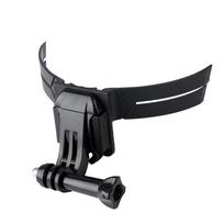 Motociklo šalmo smakro laikiklis - Pilno veido priedas DJI Action 5 4 ir GoPro 13 12 11 10 9 8 veiksmo kameroms