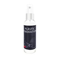 Automobilių interjeras Auto & Plastic Renovated Coating Paste Maintenance Agen100ml 100ml įvairiaspalvis