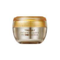 TONYMOLY Intensyvios priežiūros auksinis 24K sraigių kremas nuo senėjimo, stangrinantis, drėkinantis 45ml