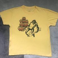 Vintažiniai Lee Scratch Perry 80-ojo Marškinėliai Trumpomis Rankovėmis Geltoni Unisex S-234XL NE644 Unisex Marškinėliai XXL