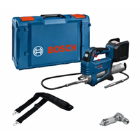 BOSCH GFP 18V-10 tepalo pistoletas SOLO XL-Boxx