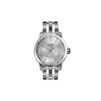TISSOT 200 Quartz Movement Men's Watches Watch 39mm Silver Dial Stainless Steel Case Stainless Steel Watchband T055.410.11.037.00 Silver Dial