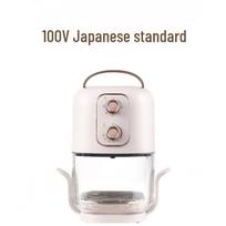 Multifunctional Electric Air Fryer - 110V/220V Smoke-Free, Oil-Free Cooking for Fried Chicken jav standartinė spalva