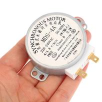 Mds-4A 220 V mikro patefonas sinchroninis padėklas Motor mikrobangų krosnelės priedai