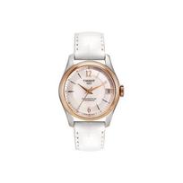 TISSOT Women's Halo Collection Watch T108.208.26.117.00 Regular Watch Box